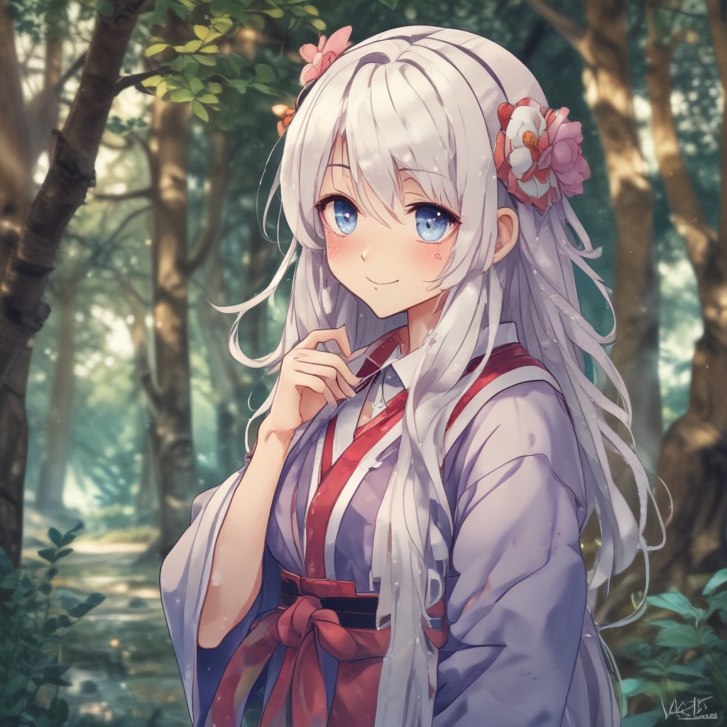 Artwork by Yoyohachi